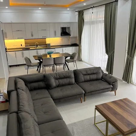 Aden Villa Eskiomerler
